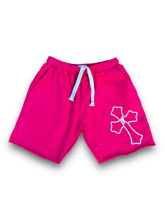 1K Hot Pink Shorts