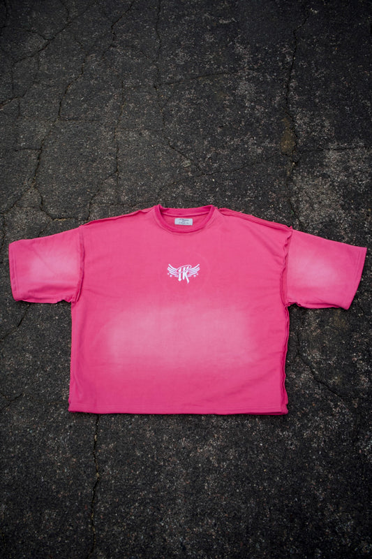 1K Reversed Tee