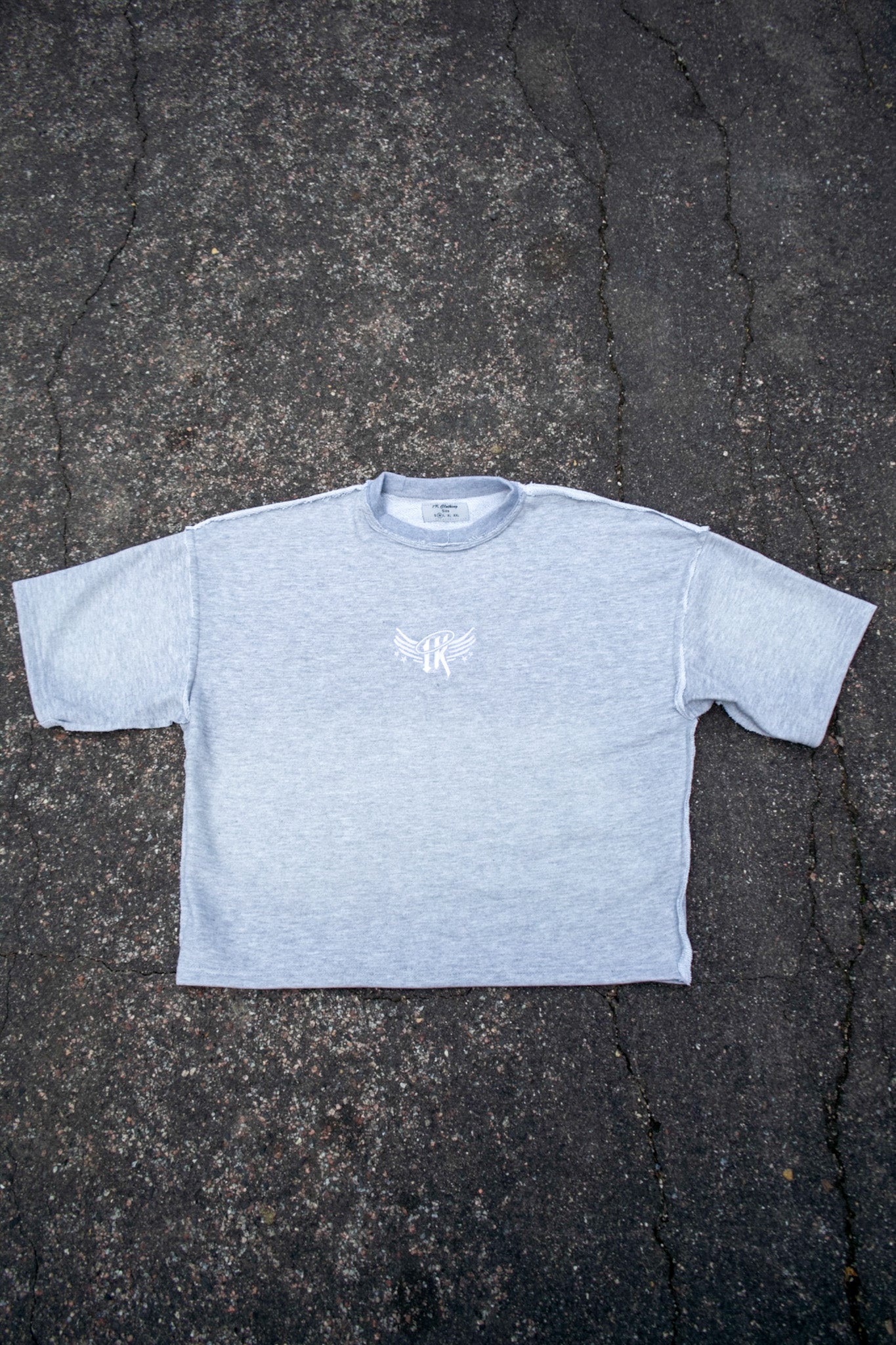 1K Reversed Tee