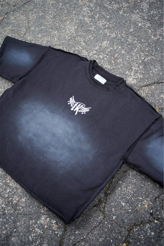 1K Reversed Tee